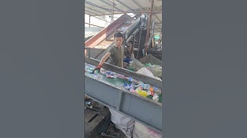 ♻️ Introducing the Small Model AI Optical Sorter