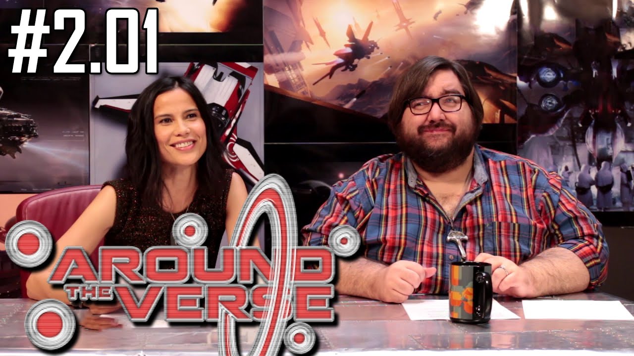 Around the Verse: Episode 2.01