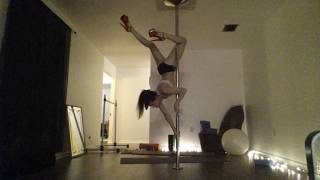 Tutorial---Elbow grip straddle to flight attendant