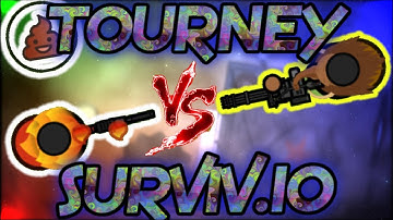 SURVIV.IO 1V1 TOURNEY