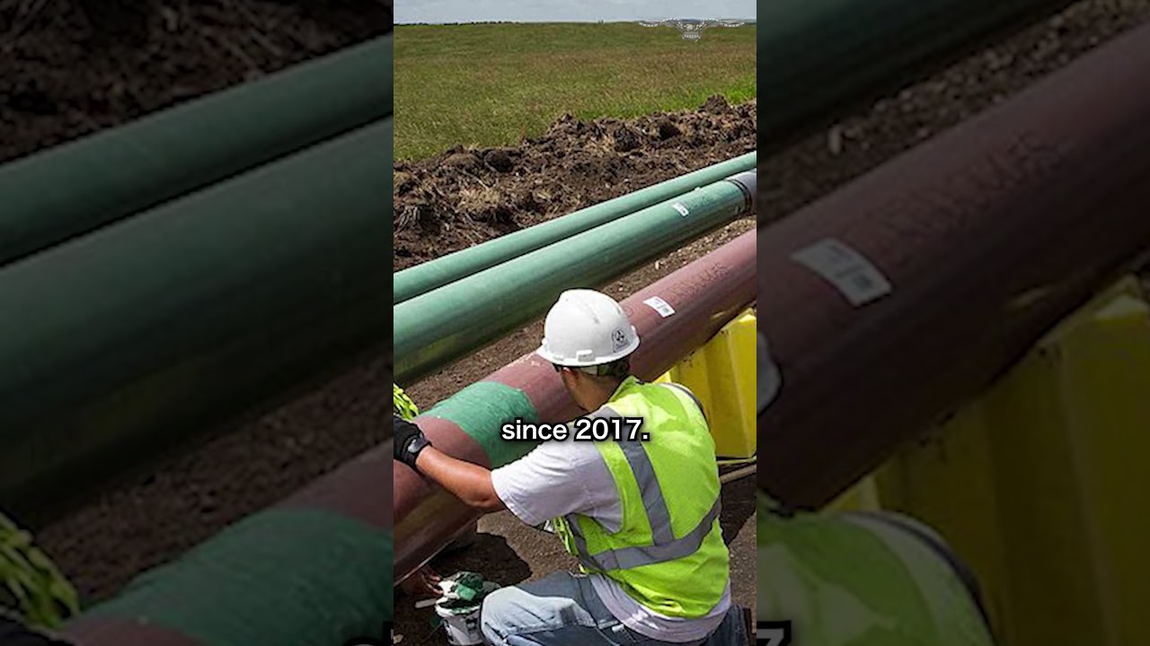 Keystone Pipeline shut down after rupture 