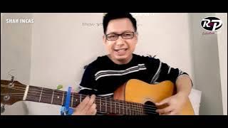 Percayalah (Siti Nurhaliza) - Acoustic Cover by Shah Incas