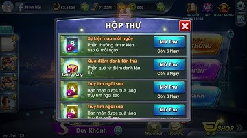 Cờ Cá Ngựa  (Mở Hòm Vàng, Thẻ A, Rương Quý) P10