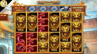 Biggest EPIC WINs ⚡ Dragon King Megaways ⚡ NEW Online Slot EPIC Big WIN - GameArt (Casino Supplier)