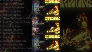 Scorpions Greatest Hits Full Album #scorpions  #scorpionssongs #softrock #softrockoldsongs70s80s90s screenshot 1