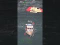 CGAS Kodiak Search and Rescue Operation | #shorts