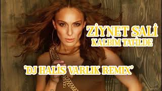 Ziynet Sali - Kalbim Tatilde ( DJ Halis Varlık Remix) Resimi