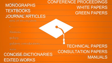 Academic research and writing – Chapter 6 Sourcing of information – Primer