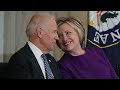 Hillary Clinton is ‘plotting a comeback’ to usurp ‘senile Joe Biden’