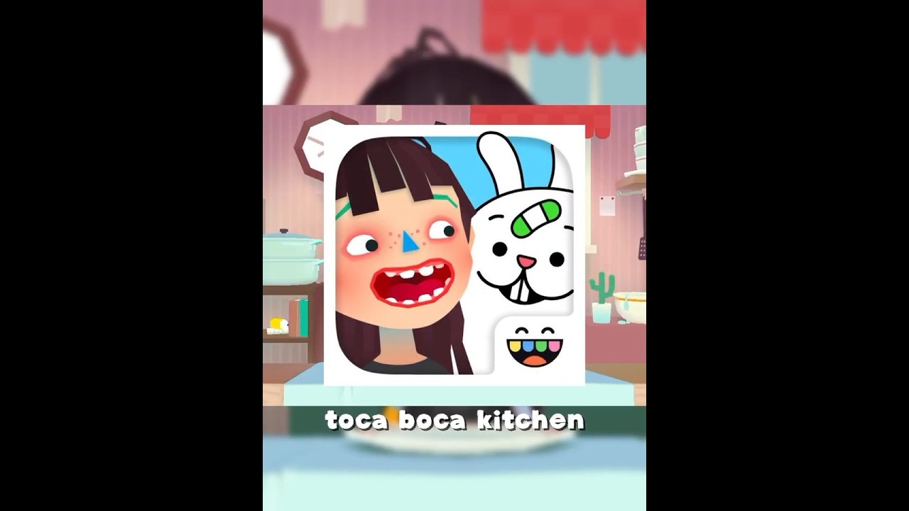 bahas kisah toca boca kitchen|| inii cuma katanya yaa guyss👋#tocaboca #shorts #youtubeshorts