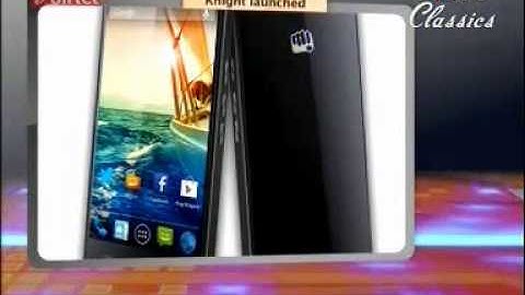 08Mar14 - Micromax Canvas Knight - Gadget Guru NDTVProfit