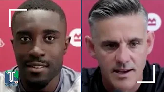 Prince Owusu & John Herdman REACT to Toronto FC DEFEATING Houston Dynamo as MLS RETURNS to play thumbnail