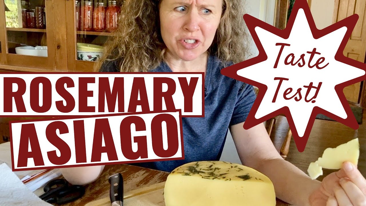 Tasting The Cheese I'd Forgotten To Brine.