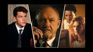 Unlock the Ultimate Guide to Watching Every John Grisham Movie in Order!