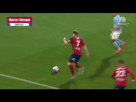 Adelaide United Melbourne City Goals And Highlights