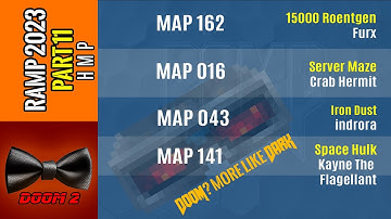 RAMP 2023 - Playthrough - Session 11