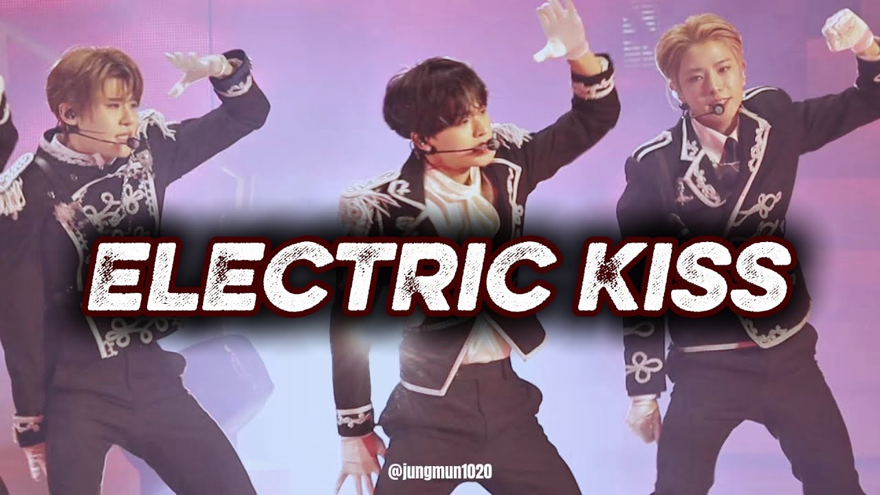 NCT WISH 2ND ANNIVERSARY FANMEETING 엔시티 위시 2주년 팬미팅 /ELECTRIC KISS 일렉트릭 키스 / 리쿠 직캠 RIKU FOCUS CAM