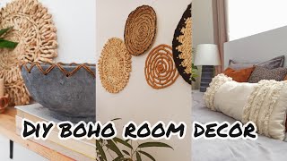 Aesthetic Boho Room Decor You're Gonna Love ❤️