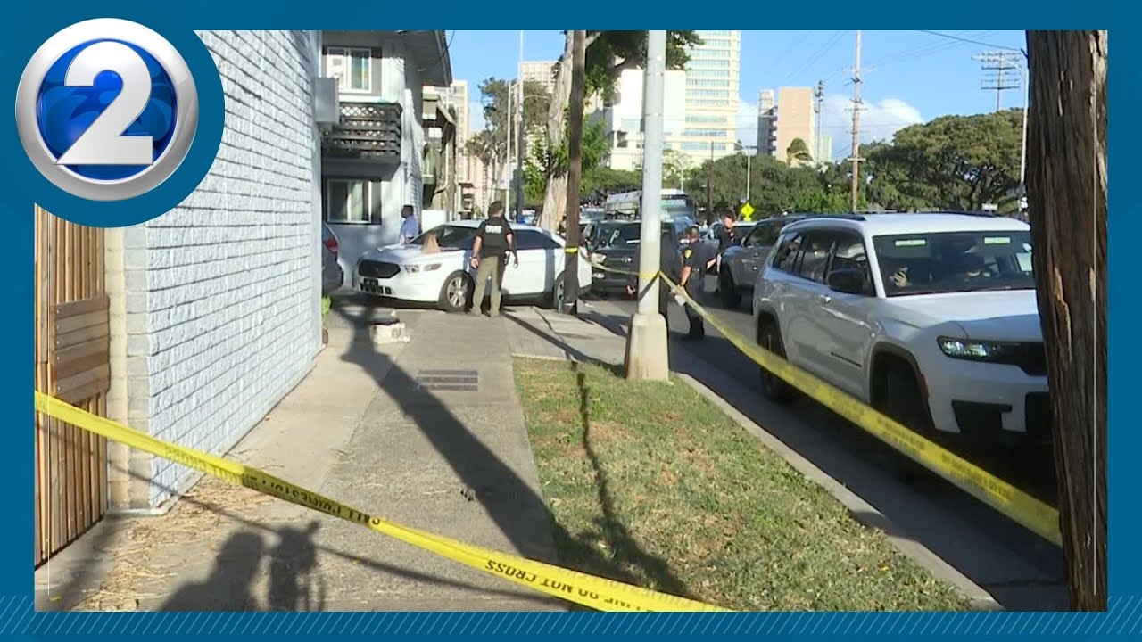 Police investigation underway after teen shot in McCully - YouTube