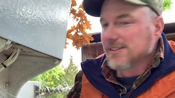 Re Building a classic Lobster Boat {part one}