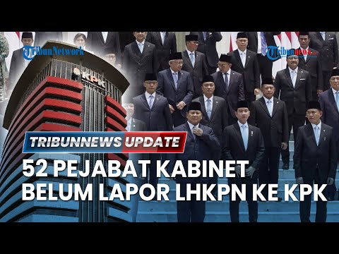 🔴LIVE: Puluhan Pejabat