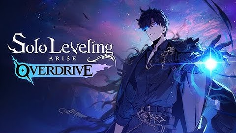 ⚔️ Solo Leveling: Arise Overdrive – INSANE New RPG Gameplay (Sung Jinwoo Awakens!)
