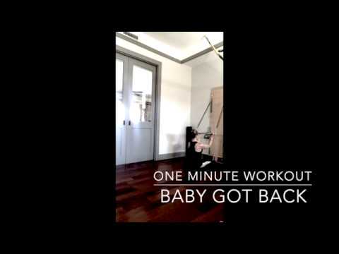 free fonts ONWorkout: Baby Got Back!