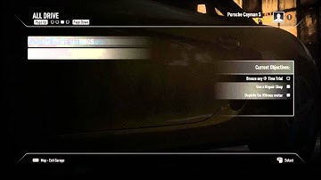 Need For Speed Rivals (PC) - Game Menu Bug (Solved)