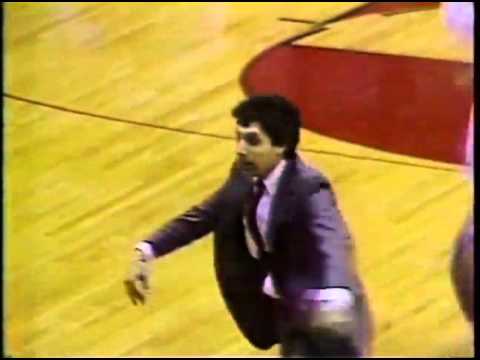 N.C. State 54 - Houston 52 (1983)