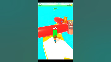 Shortcut Run 12 Level - Best Gameplay Walkthrough Android, iOS Games #shorts