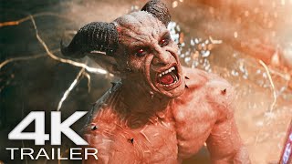 The Elder Scrolls: Gold Road (2024) Cinematic Trailer | 4K Uhd