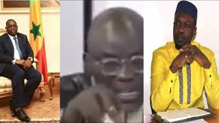 Président Ousmane Sonko Lespoir de toute une jeunesse