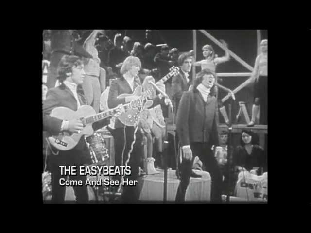 Easybeats - Come & See Her