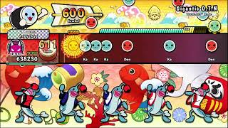 taiko No Tatsujin Tdmotn gigantic Otn Extreme 9