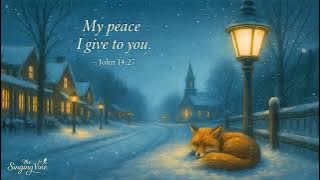 🎵 When the Snow Falls Soft Tonight ❄️ | Country Christian Christmas Song 🌟 | The Singing Vine 🌿