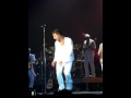 Ricky Martin sings La Bomba!