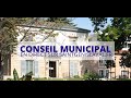 Ref:rGfJsAZR5ck Conseil municipal du 8 octobre 2025 ville de saint-genis-laval