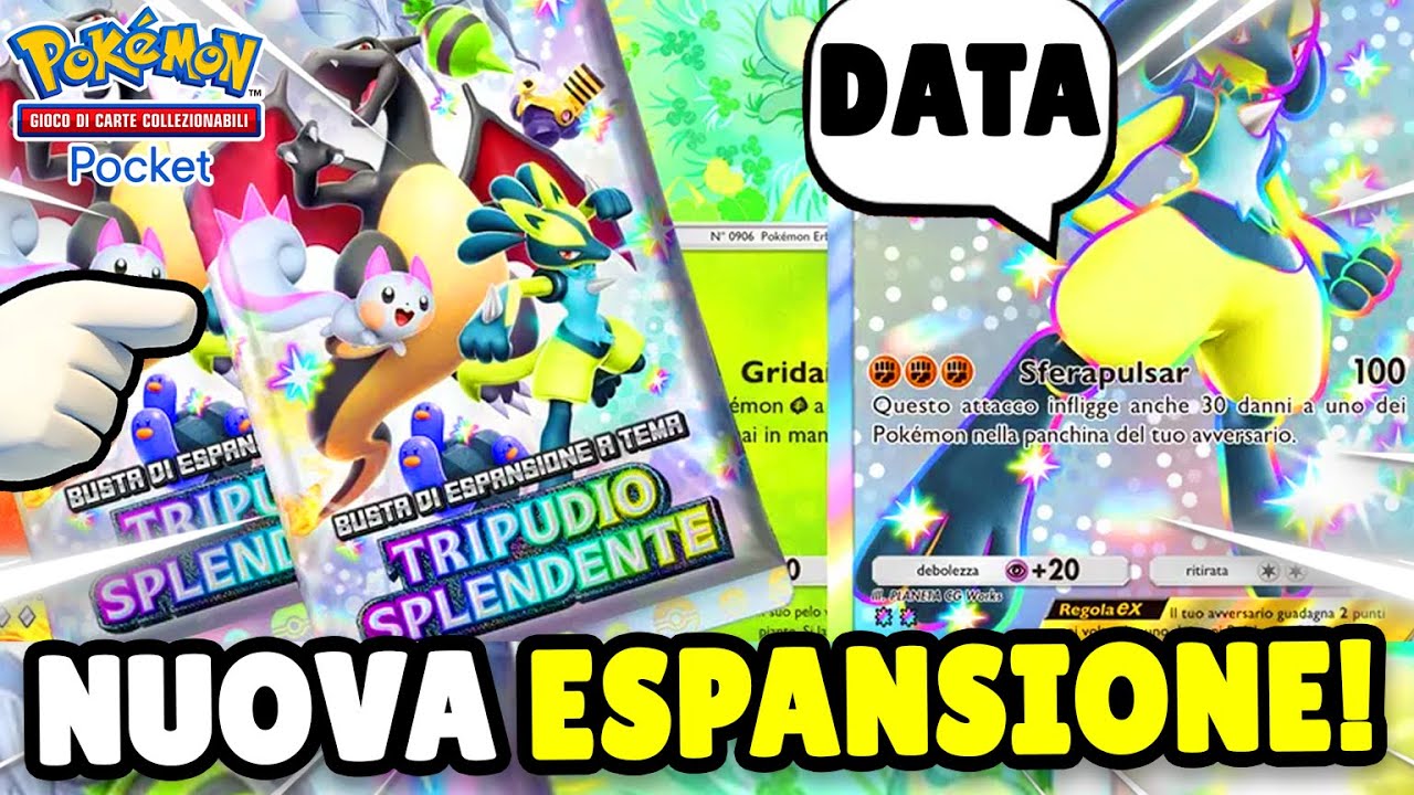 TUTTO QUELLO che c'è da SAPERE sulla NUOVA ESPANSIONE TRIPUDIO ...