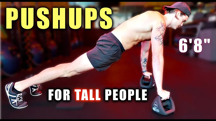Why Push-Ups Suck for Tall People