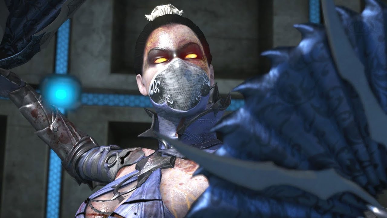 JAY'S KITANA IS AMAZING! Mortal Kombat XL Community King of