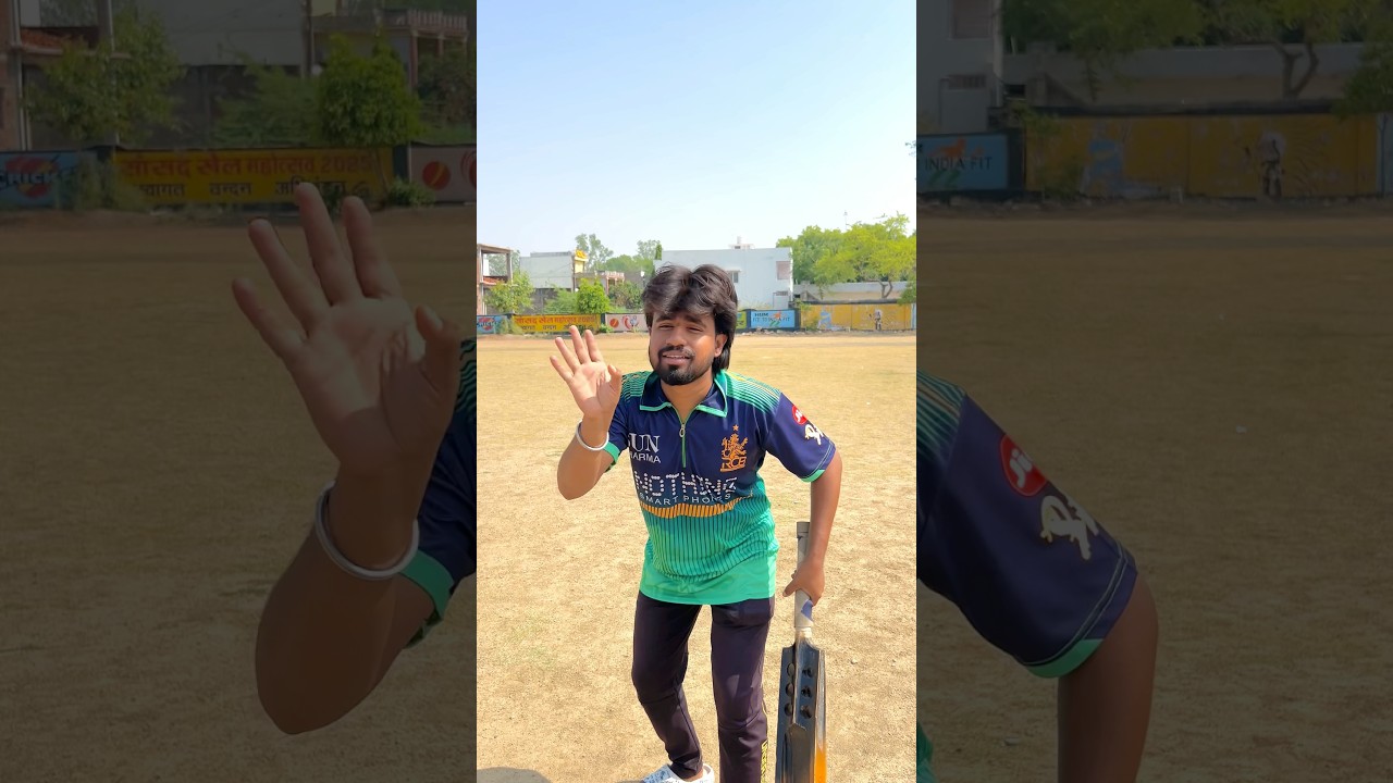 MS Dhoni vs Virat Kohli का हुआ आमना-सामना 😱🏏❤️ #funny #viral #cricket #inikhilcrcicketer #love