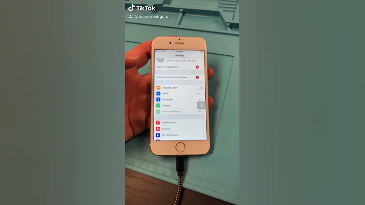 How to tell if your iphone has been hacked! #shorts - DayDayNews