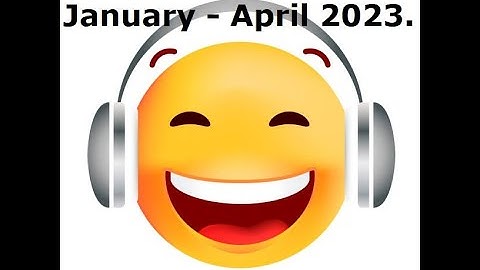 2023 Upcoming Albums: January - April.