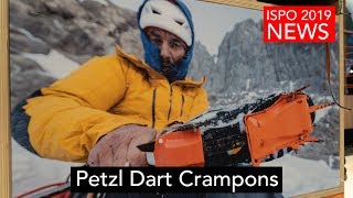 Petzl Dart | ISPO 2019 News