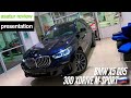 🇷🇺 Презентация BMW X5 G05 30d xDrive M-sport