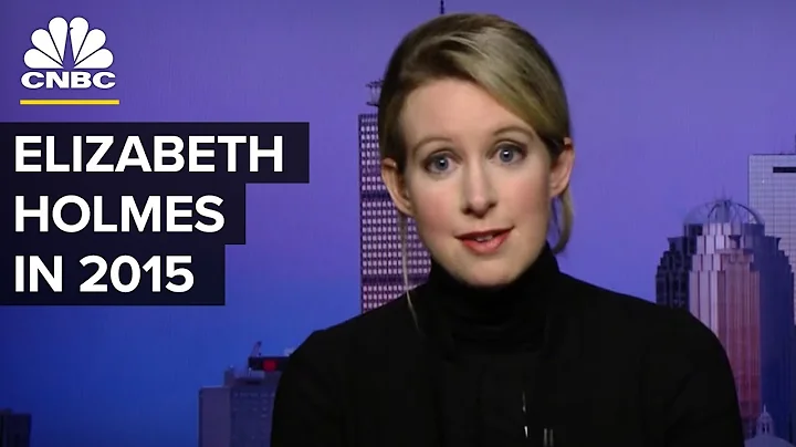 Theranos CEO Elizabeth Holmes: Firing Back At Doub...