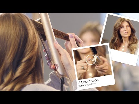 Video: Balmain Mini Hair Straightener Set Pregled