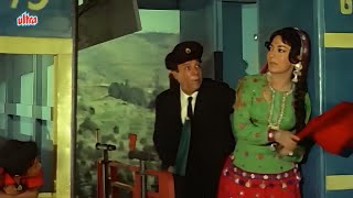 चलत टरन म Sadhana क इस रमटक गन न सबक अपन दवन बन दय Lata Mangeshkar Love Song