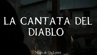 Mägo de Oz - La Cantata del Diablo - Letra