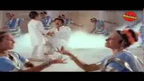 Kaakka poocha | Malayalam Movie Songs | Pappayude Swantham Appus (1992)
